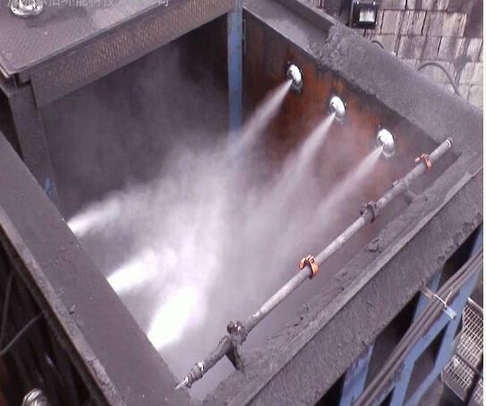 工業加濕器_高壓微（wēi）霧加濕