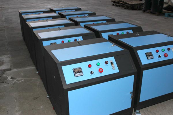 微霧降塵係統裝置