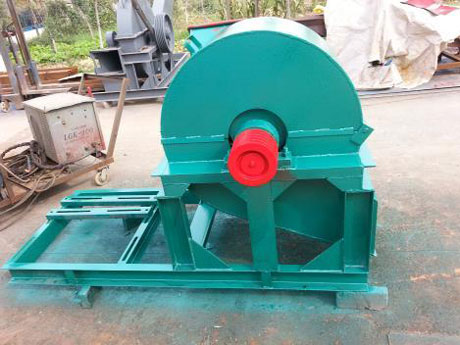 樹（shù）枝粉碎機