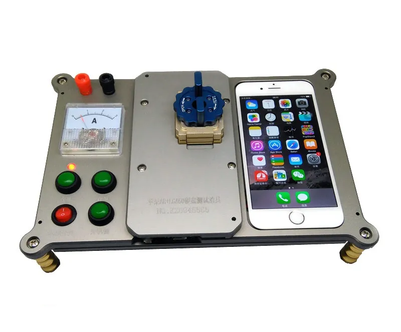 消費（fèi）電子行業/手機數據測試治（zhì）具