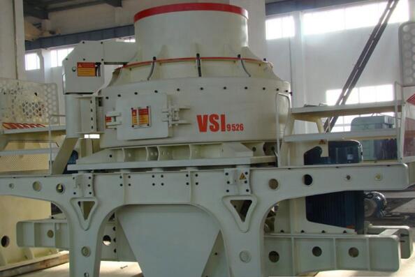 玄武岩（yán）製砂（shā）機能夠控製產品（pǐn）粒級，使細（xì）料產量（liàng）可大可小